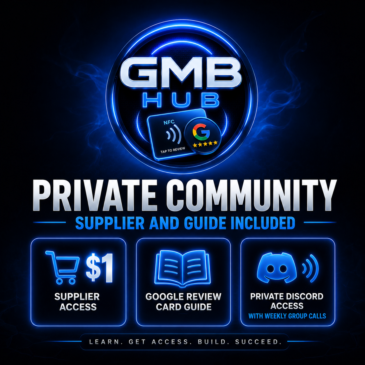 PRIVATE COMMUNITY